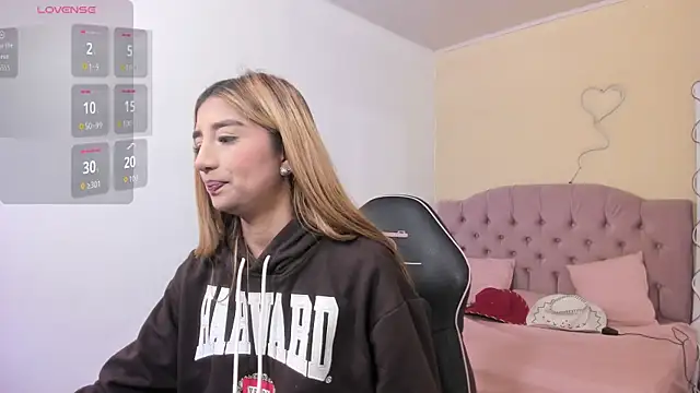 IRINA TAY1 online show from 19, 1, 2026