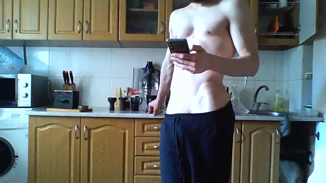 KaelNox online show from 8, 4, 2026