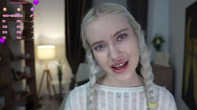 KristalCrowner online show from 15, 3, 2026