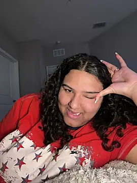 Angeliccreamyrican online show from 2, 3, 2026