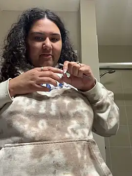 Angeliccreamyrican online show from 4, 3, 2026