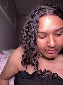 Angeliccreamyrican online show from 11, 3, 2026