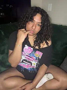 Angeliccreamyrican online show from 17, 4, 2026