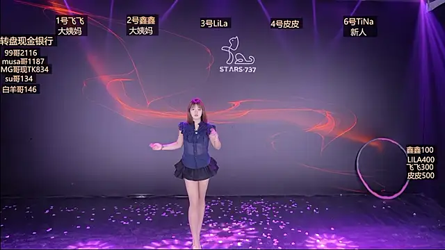 STARS-737 online show from 9, 1, 2026