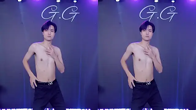 GG-boy002 online show from 11, 1, 2026