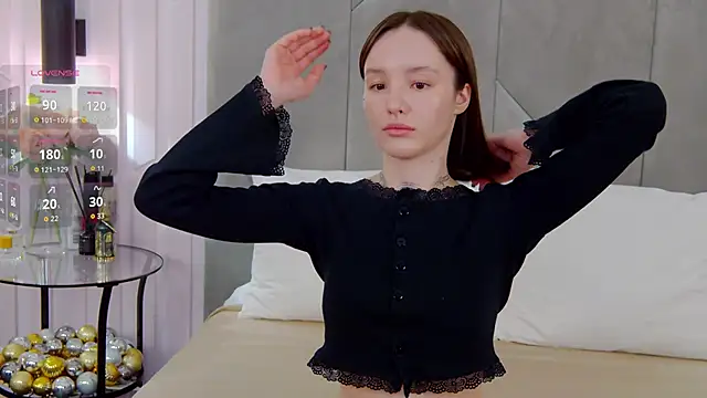 Snapshot of SouthLily chatting on 11, 1, 2026 SouthLily online show from 11, 1, 2026