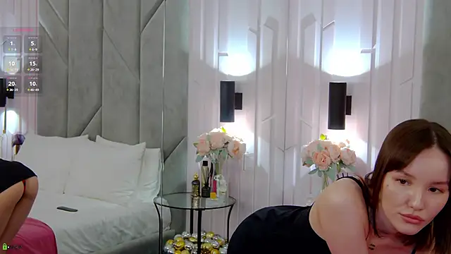 Snapshot of SouthLily chatting on 12, 1, 2026 SouthLily online show from 12, 1, 2026