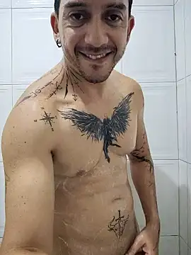 MrWolfHot online show from 9, 1, 2026