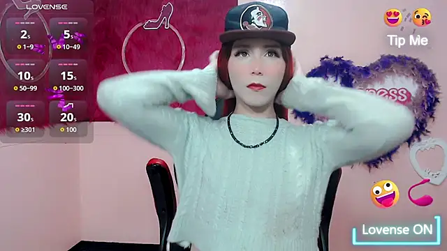 katalina hot   online show from 8, 1, 2026