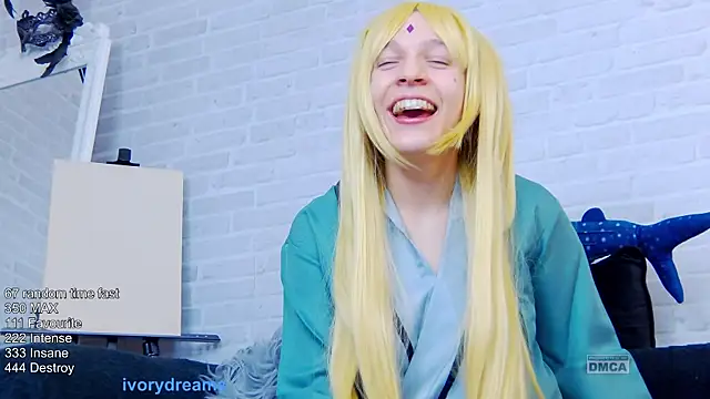 Snapshot of IvoryDreams chatting on 2, 10, 2025 IvoryDreams online show from 2, 10, 2025