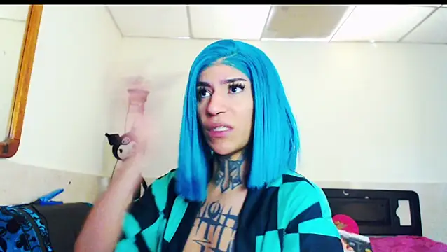 jazmin wolf online show from 10, 3, 2026