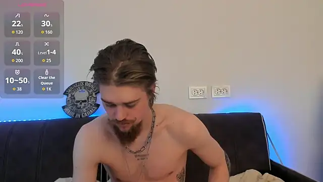 Lev Miller online show from 21, 3, 2026