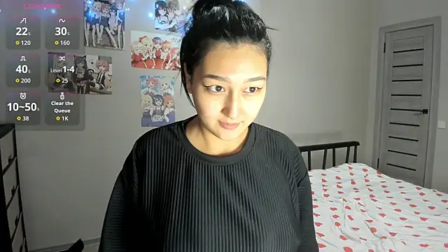 Snapshot of yunami__chan chatting on 13, 1, 2026 yunami chan online show from 13, 1, 2026