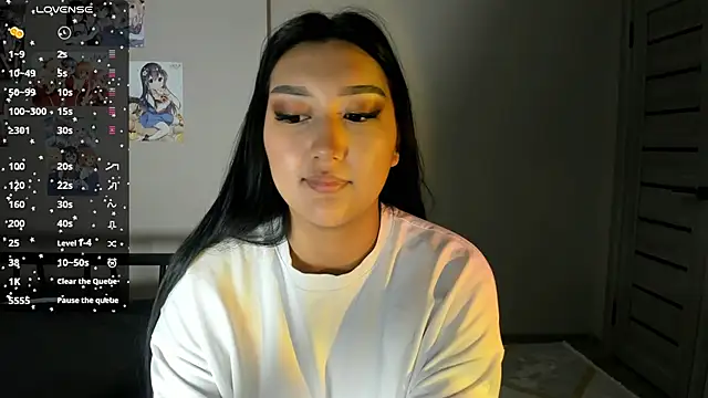 yunami  chan online show from 13, 2, 2026