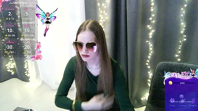 Snapshot of ZaraCharming chatting on 21, 2, 2026 ZaraCharming online show from 21, 2, 2026