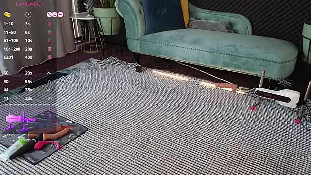 SamaraShadow online show from 20, 2, 2026