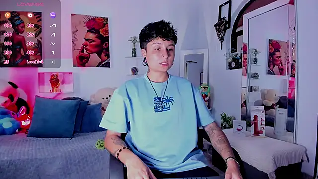 Zury Ramirez online show from 12, 1, 2026