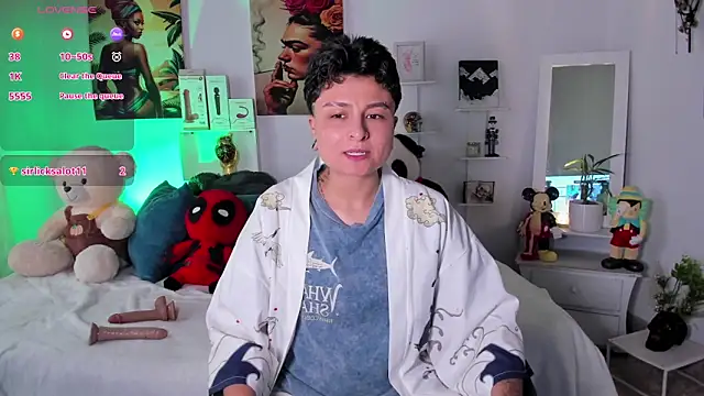 Zury Ramirez online show from 2, 2, 2026