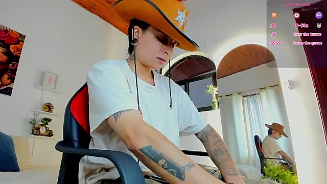 Zury Ramirez online show from 8, 3, 2026