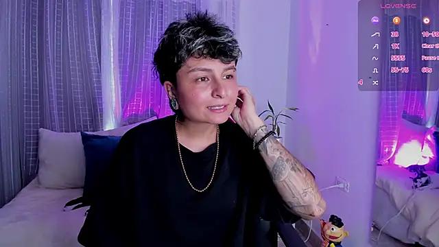 Zury Ramirez online show from 1, 4, 2026