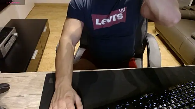 sensualman90 online show from 14, 3, 2026