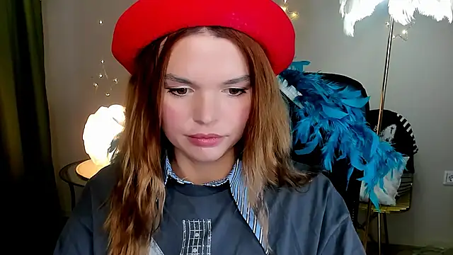 Snapshot of SaraGolben chatting on 7, 1, 2026 SaraGolben online show from 7, 1, 2026