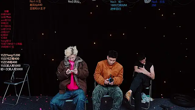 Luckyboys6699 online show from 19, 1, 2026