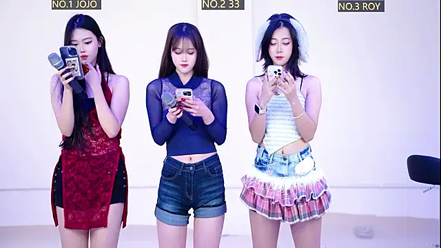 QIANXI 004 online show from 7, 1, 2026