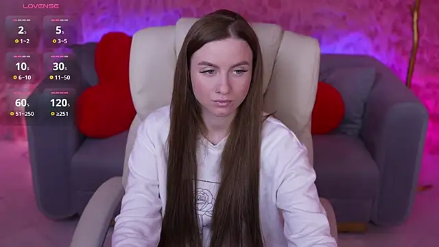 AlexaFleur online show from 25, 2, 2026