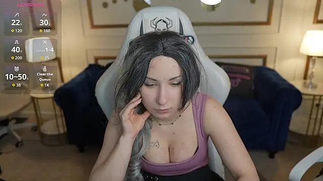 Zoe Kiss online show from 7, 2, 2026