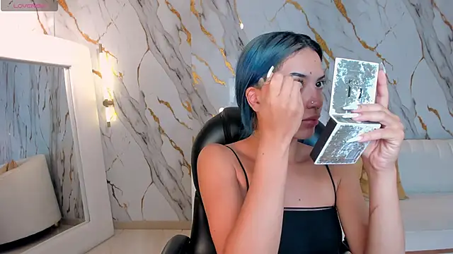 KayraLanne online show from 9, 2, 2026