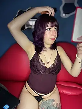 SweetMilly online show from 6, 1, 2026