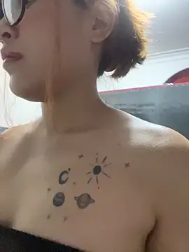 CrystalFairy007 online show from 27, 7, 2026