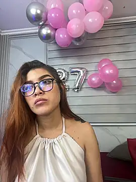 CrystalFairy007 online show from 1, 8, 2026