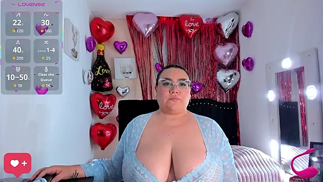 KarlaLannee online show from 12, 2, 2026