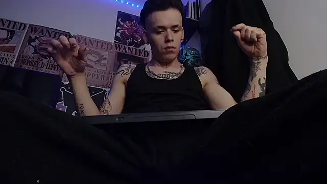 Snapshot of Anhony_Muscle chatting on 19, 1, 2026 Anhony Muscle online show from 19, 1, 2026