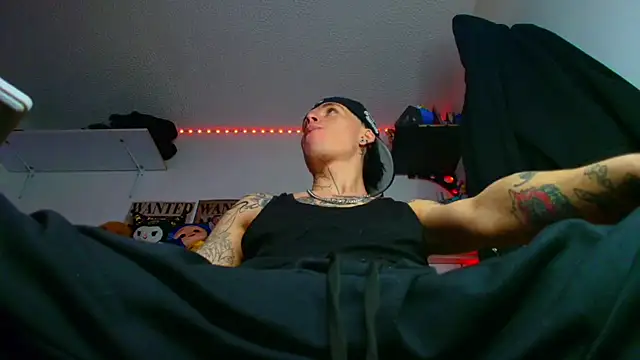 Snapshot of Anhony_Muscle chatting on 30, 7, 2026 Anhony Muscle online show from 30, 7, 2026