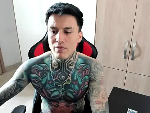 Chrissblack online show from 7, 1, 2026