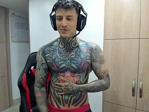 Chrissblack online show from 25, 3, 2026