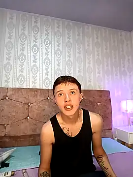 Genesis And Jack  online show from 8, 1, 2026