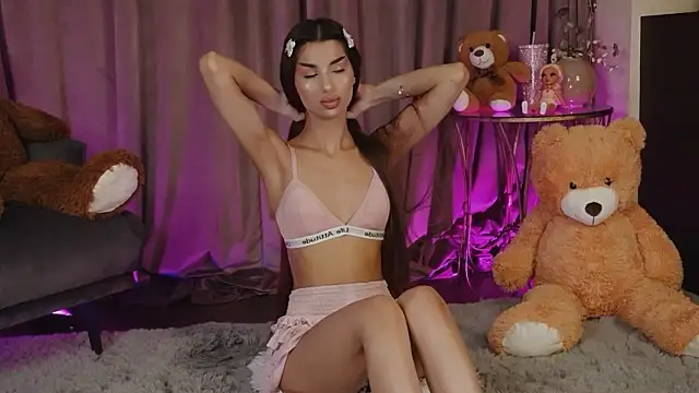 ZariaaVera online show from 2, 3, 2026