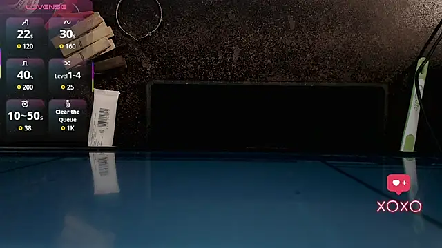 Snapshot of Naughty_QueenXoXo chatting on 10, 1, 2026 Naughty QueenXoXo online show from 10, 1, 2026