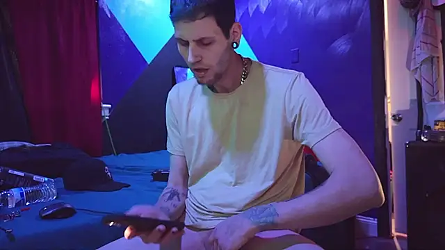 FADEDSADBOY online show from 17, 1, 2026