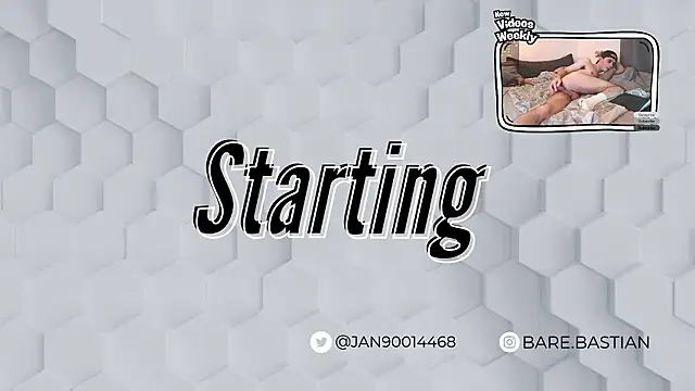 barebastianxh online show from 16, 2, 2026