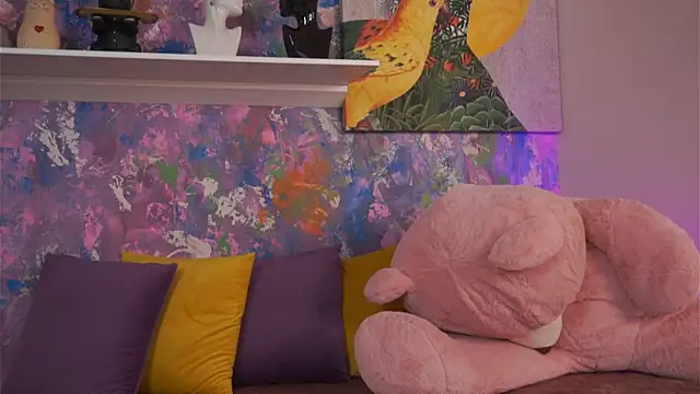 Ava Solis online show from 14, 3, 2026