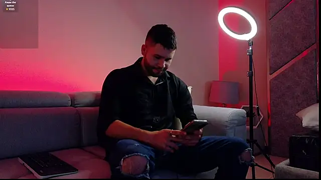 AndyKnoxx online show from 24, 3, 2026