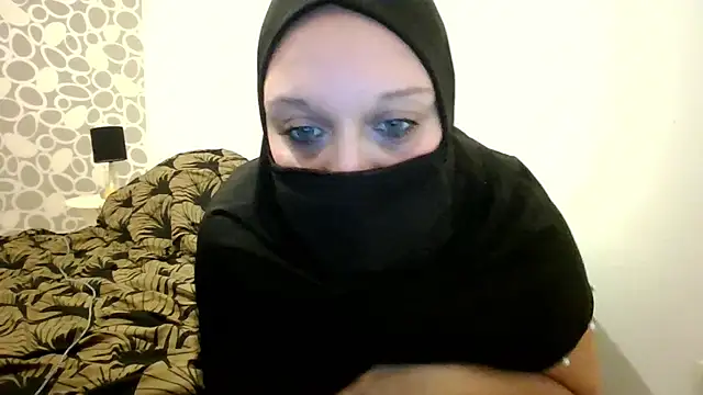 MuslimSexyHot online show from 17, 1, 2026