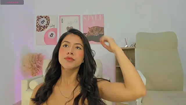 Sussan Monroe online show from 18, 4, 2026