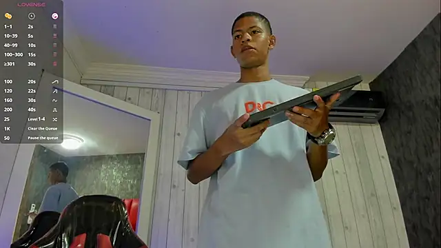  erick j online show from 7, 1, 2026