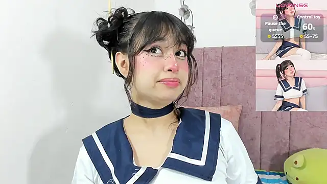 little dolly3 online show from 18, 1, 2026